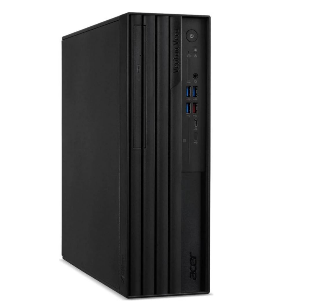 Acer Veriton Vx4720gt ToweR-Pc – Intel Core I5-14400, 16gb Ram, 512gb Ssd, Windows 11 Pro (dt.r1xeg.005)