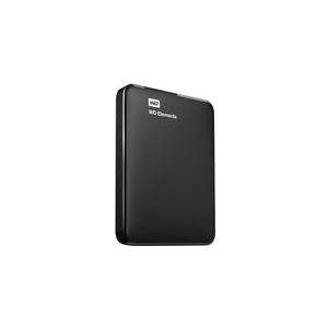 Wd Elements Portable Wdbu6y0020bbk - Festplatte - 2 Tb - Extern (tragbar) - Usb 3.0