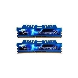 G.skill RipjawS-X - Ddr3 - Kit - 16 Gb: 2 X 8 Gb - Dimm 240-Pin - 2133 Mhz / Pc3-17000 - Cl10 - 1.6 V - Ungepuffert - NoN-Ecc (f3-2133c10D-16gxm)