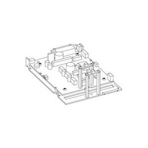 Zebra - Main Logic Board (p1014132)