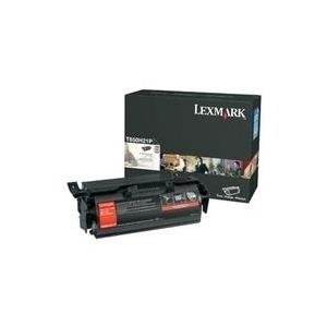 Lexmark Toner / Schwarz / 25000 Seiten / Für T65 (t650h80g)