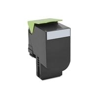 Lexmark 800x1 - Besonders Hohe Ergiebigkeit - Schwarz - Original - Tonerpatrone Lccp - Für Lexmark Cx510de, Cx510dhe, Cx510dthe (80c0x10)