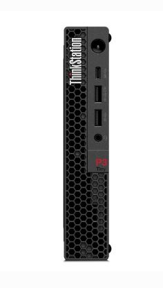 Lenovo Thinkstation P3 Tiny G2 Core Ultra 9 285 64gb 1tb Ssd Rtx A1000 W11p (30k5005nge)