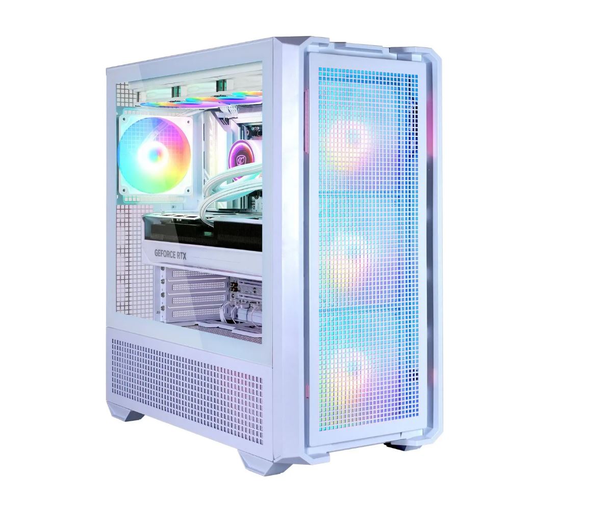 Hyrican Cougar Mx600 Wt 7461 HigH-End GaminG-Pc, Ryzen 9 9950x3d, 64gb Ddr5, 2tb Ssd, Rtx 5080 (pck07461)