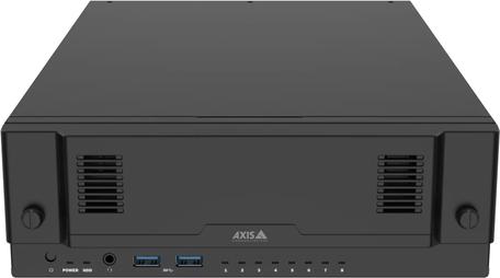 Axis S22 Series S2208 Mk Ii - Nvr - 8 Kanäle (02807-003)