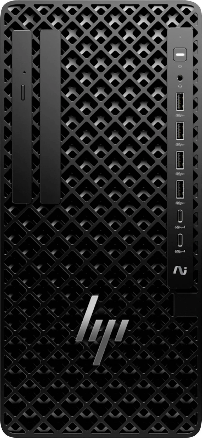 Hp Z1 Tower G1i D2rl4es Workstation Core Ultra 7 265 64gb 1tb Ssd Win11 Pro