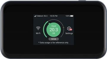 Zte Mu5001 Hypermobile 5g Schwarz - Telekom Branding (99932055)