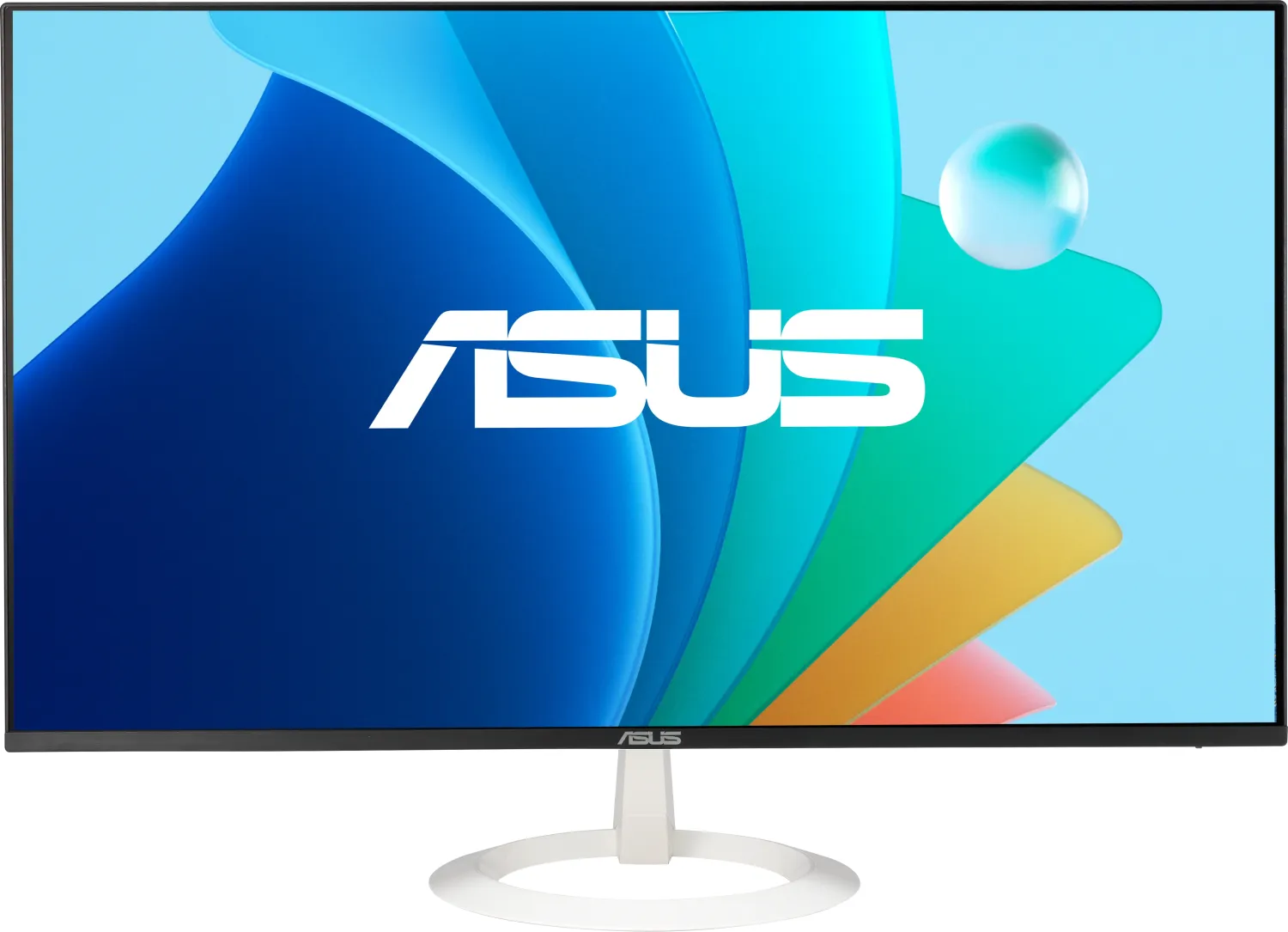 Asus Vz24ehF-W - LeD-Monitor - Gaming - 61 Cm (24") (23.8" Sichtbar) - 1920 X 1080 Full Hd (1080p) @ 100 Hz - Ips - 250 Cd/m² - 1300:1 - 5 Ms - Hdmi