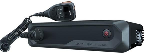 Hytera Hm655l V1 Vhf Dmr Mobilfunkgerät 5-25w Ip54 136-174mhz (hm655l V1)