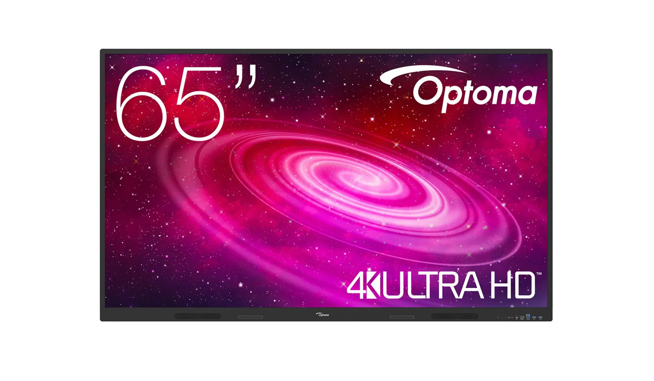 Optoma Creative Touch 1651rk – 65" Interaktives 4k Uhd Display, Android 14
