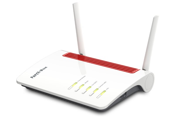 Avm Fritz!box 6850 4g LtE-WlaN-Router Ac+n 1266 Mbit/s Dect Usb 3.0 (20003084)