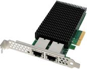 Allnet Pcie 10g X8 Dual Port Network CarD- Copper Rj45- 3.0 - PcI-Express - Kupferdraht (all0139v2-2-10G-Tx)