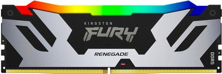 Kingston Technology Fury 32gb 6400mt/s Ddr5 Cl32 Dimm Renegade Rgb Xmp (kf564c32rsA-32)