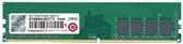 Transcend Jetram - Ddr4 - 8 Gb - Dimm 288-Pin - 3200 Mhz / Pc4-25600 - Cl22 - 1.2 V - Ungepuffert - NoN-Ecc