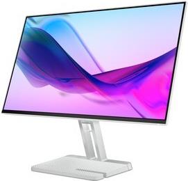 Lenovo L27H-4a 27“ - QhD-Monitor -  2.560 X 1.440 Pixel  100 Hz  Ips  16:9  Reaktionszeit 1 Ms  1.500:1  Pixeldichte 109 Ppi  Helligkeit 350 Cd/m²  H