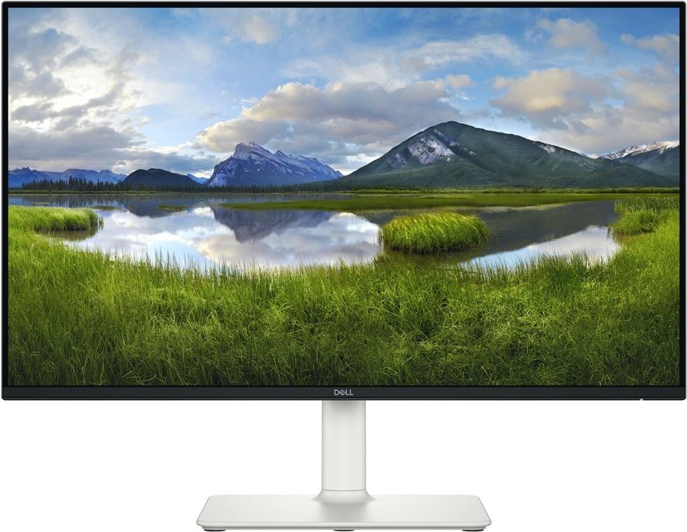 Dell S Series S2425hs Led Display 60,5 Cm (23.8") 1920 X 1080 Pixel Full Hd Lcd Schwarz - Silber (210-Bmhh)