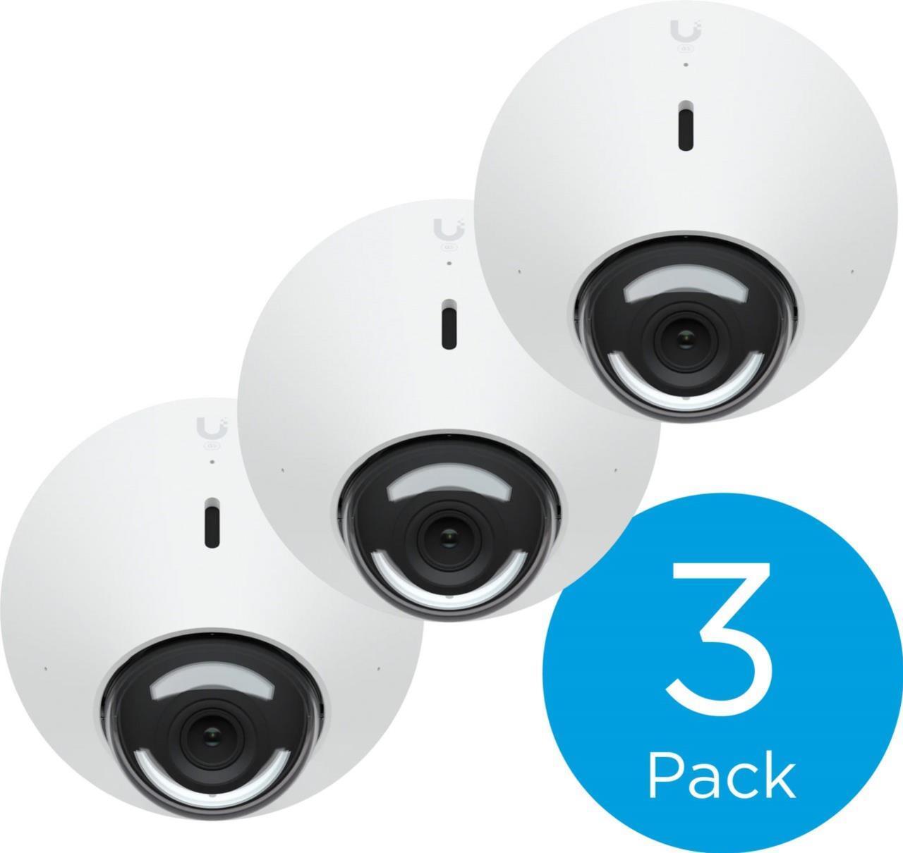 Ubiquiti Unifi G5 Dome - NetzwerK-Überwachungskamera - Kuppel - Innenbereich, Außenbereich - Farbe (tag&nacht) - 5 Mp - 2688 X 1512 - 2k - Audio - la