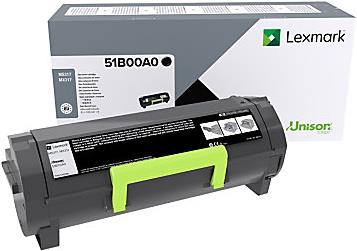 Lexmark - Schwarz - Original - Tonerpatrone Lccp - Für Lexmark Ms317dn, Mx317dn