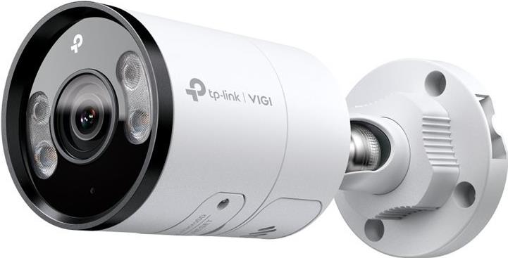 TP-Link Vigi C355 V1 - NetzwerK-Überwachungskamera - Schwenken / Neigen - Bullet - Außenbereich - Wasserfest - Farbe (tag&nacht) (vigi C355(2.8mm))