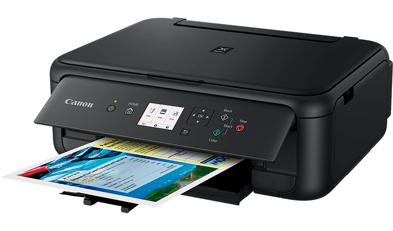 Canon Pixma Ts5150 - Multifunktionsdrucker - Farbe - Tintenstrahl - 216 X 297 Mm (original) - A4/legal (medien) - Bis Zu 13 Ipm (drucken) - 120 Blatt