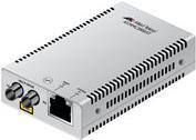 Allied Telesis At Mmc2000/st - Medienkonverter - 1gbe - 1000basE-T, 100basE-Tx, 10basE-T, 1000basE-Sx - RJ-45 / St MultI-Mode - 850 Nm - TaA-Konform