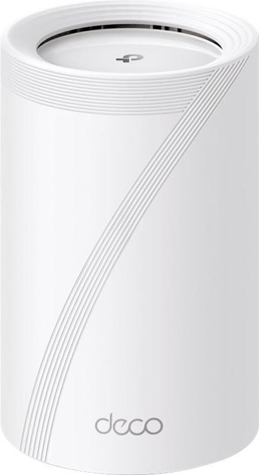 TP-Link Deco Be65 V1 - WlaN-System (3 Router) - Up To 7,800 Sq.ft - Netz - Gige, 2.5 Gige - WI-Fi 7 - MultI-Band (deco Be65(3-Pack))