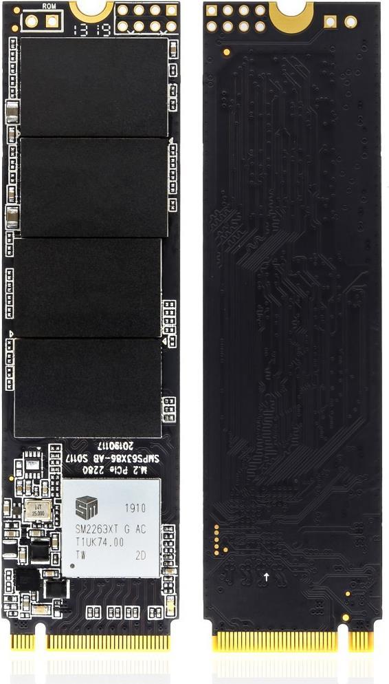 Coreparts MS-SsD-256gB-010 Internes Solid State Drive M.2 Pci Express 3d Tlc Nvme (mS-SsD-256gB-010)