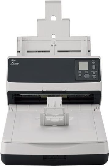Ricoh FI-8270 Dokumentenscanner Flachbrett Dual Cis Duplex 70 Seiten Usb Lan Sw/farbe (pa03810-B551)
