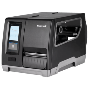 Honeywell Pm45c, Long Door, 8 Punkte/mm (203dpi), Rewind, Lts, Disp., Usb, UsB-Host, Rs232, Ethernet Etikettendrucker, Thermodirekt, Auflösung: 8 Pun