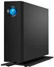 Lacie D2 Professional Stha20000800 - Festplatte - 20 Tb - Extern (stationär) - Usb 3.2 Gen 2 (usB-C Steckverbinder) - 7200 U/min - Mit 5 Jahre Data R