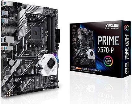 Asus Mb Prime X570-P (90mb11n0-M0eay0)