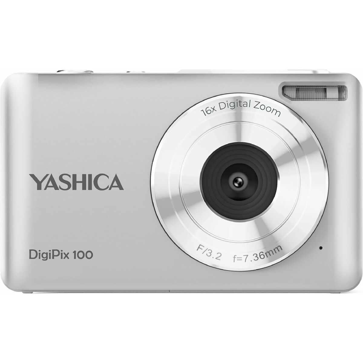 Fotocamera Compatta Yashica YaS-Dg100P-sv