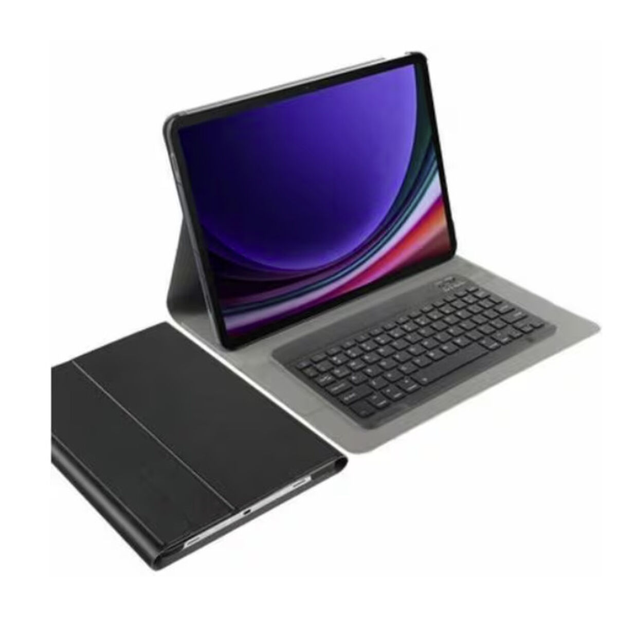 Custodia Per Tablet Just In Case 8327970 Qwerty In Spagnolo