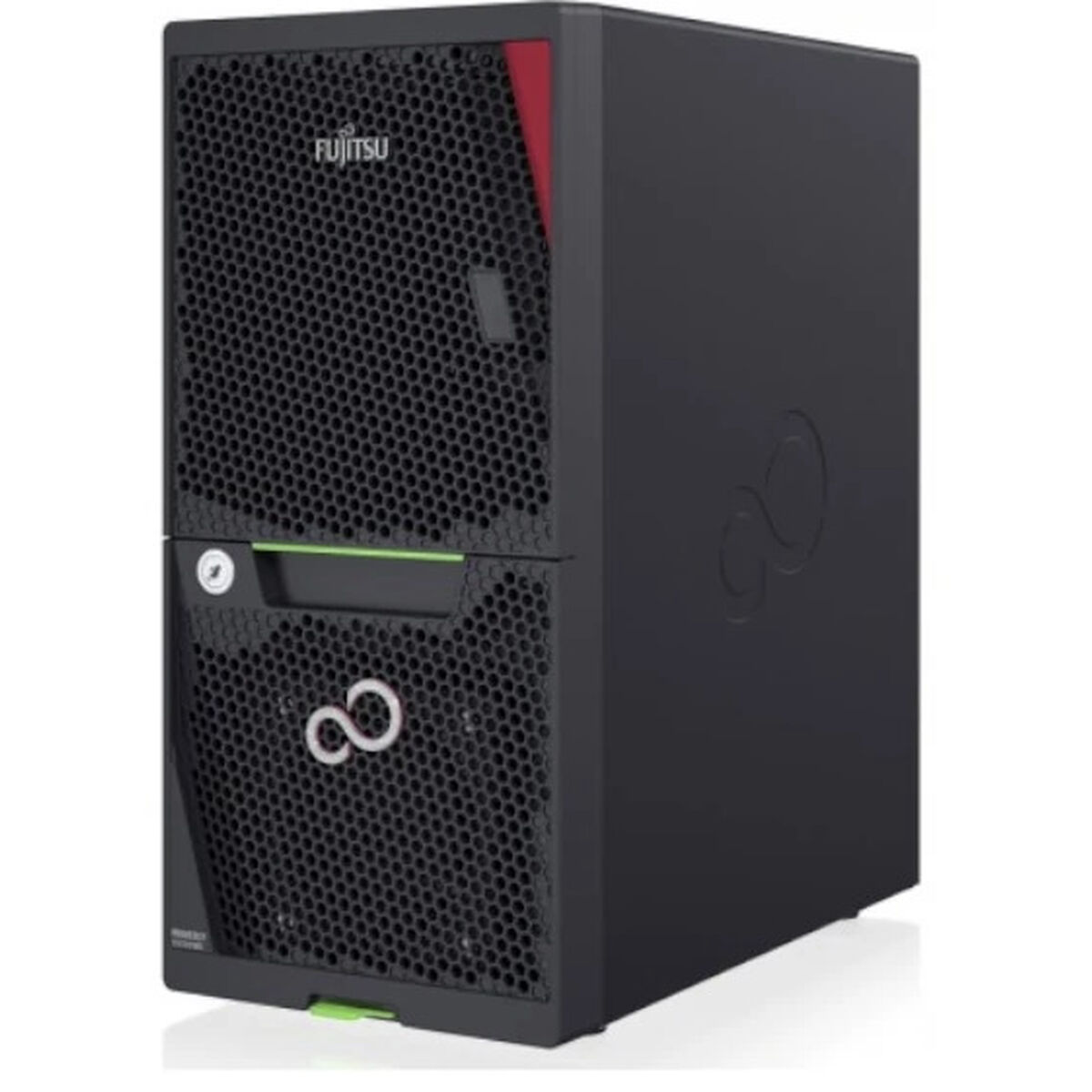 Server Fujitsu Tx1310m5 E-2324g Intel Xeon E-2324g