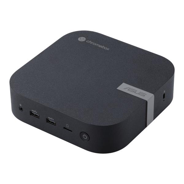 Asus Chromebox Chromebox5-Gc029un Intel® Celeron® 7305 4 Gb Ddr4-Sdram 128 Gb Ssd Chromeos Mini Pc Nero (asus Chromebox 5 Gc029un - Mini Pc - 1 X Cel