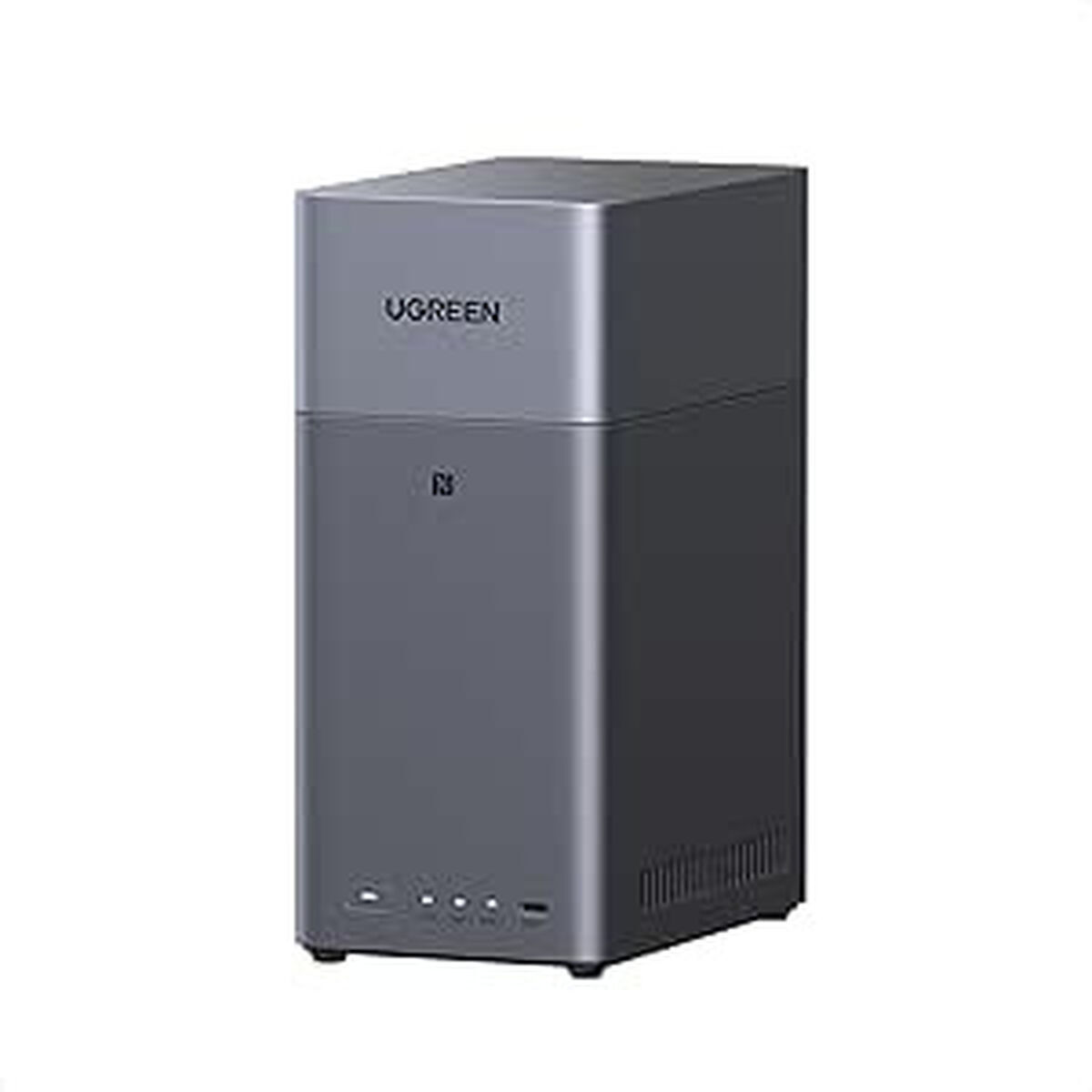 Memorizzazione In Rete Nas Ugreen 95998 Nero