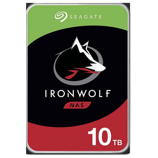 Seagate St10000vn000 Disco Rigido Interno