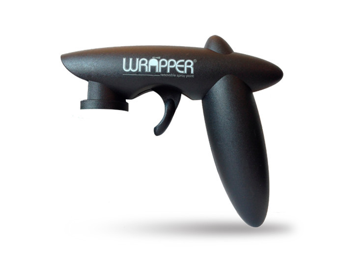 Wrapper, Pistola Per Bomboletta