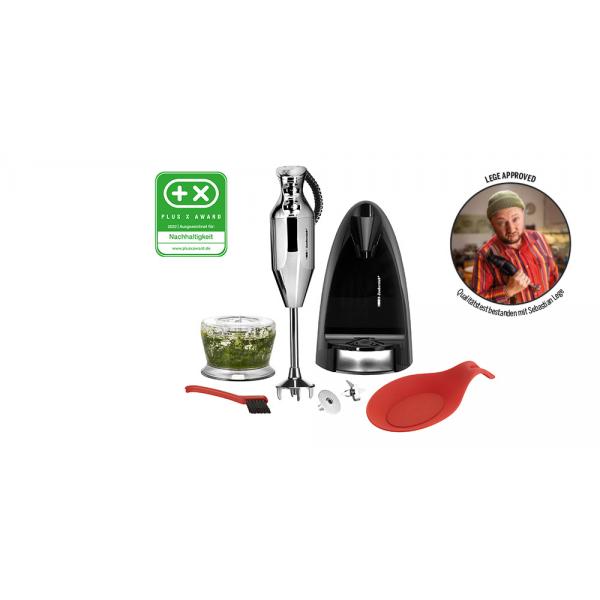 Unold EsgE-Zauberstab M 200 - Handmixer - 200 W - Chrom