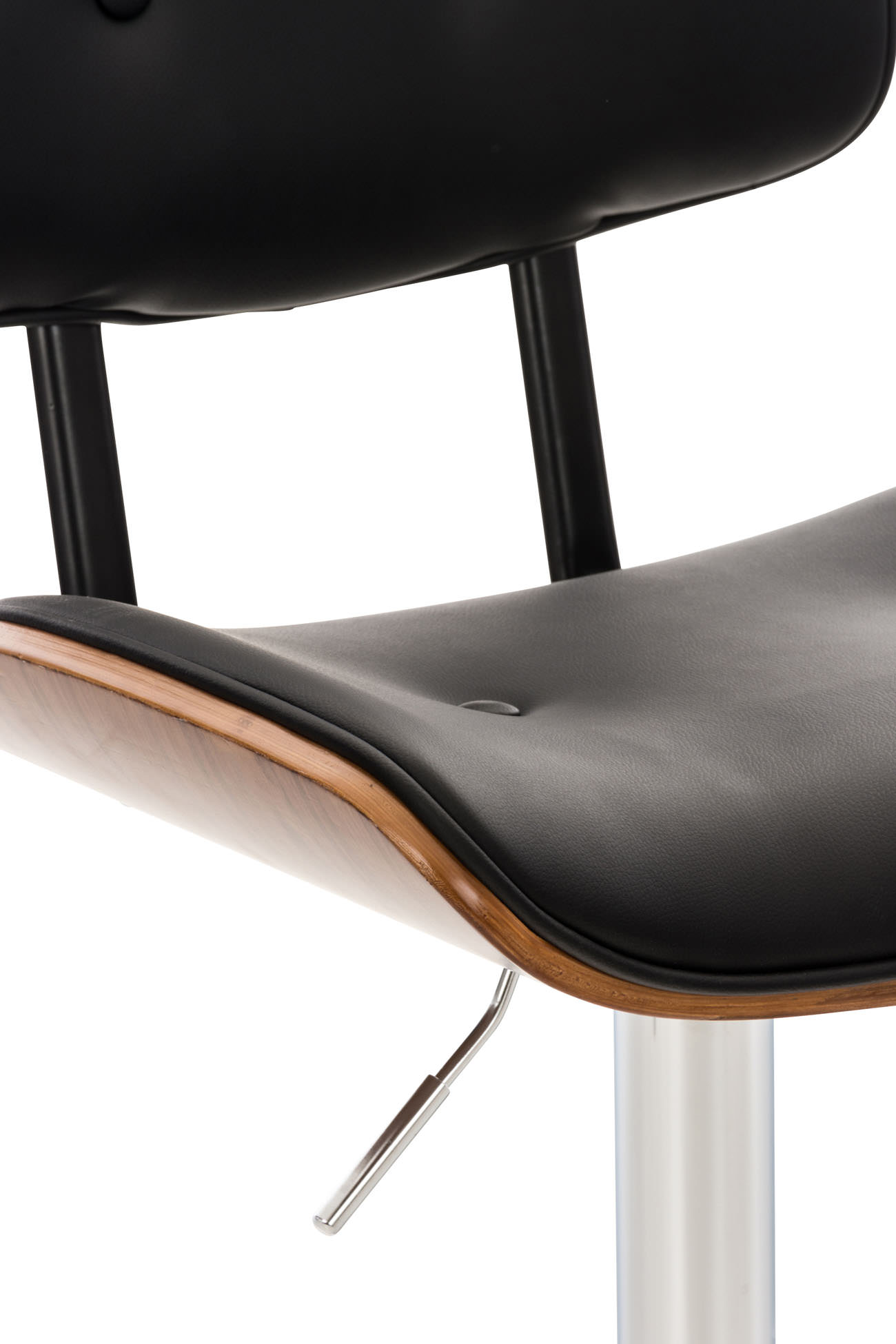 2er Set Barhocker Sarnia Kunstleder - Image 4