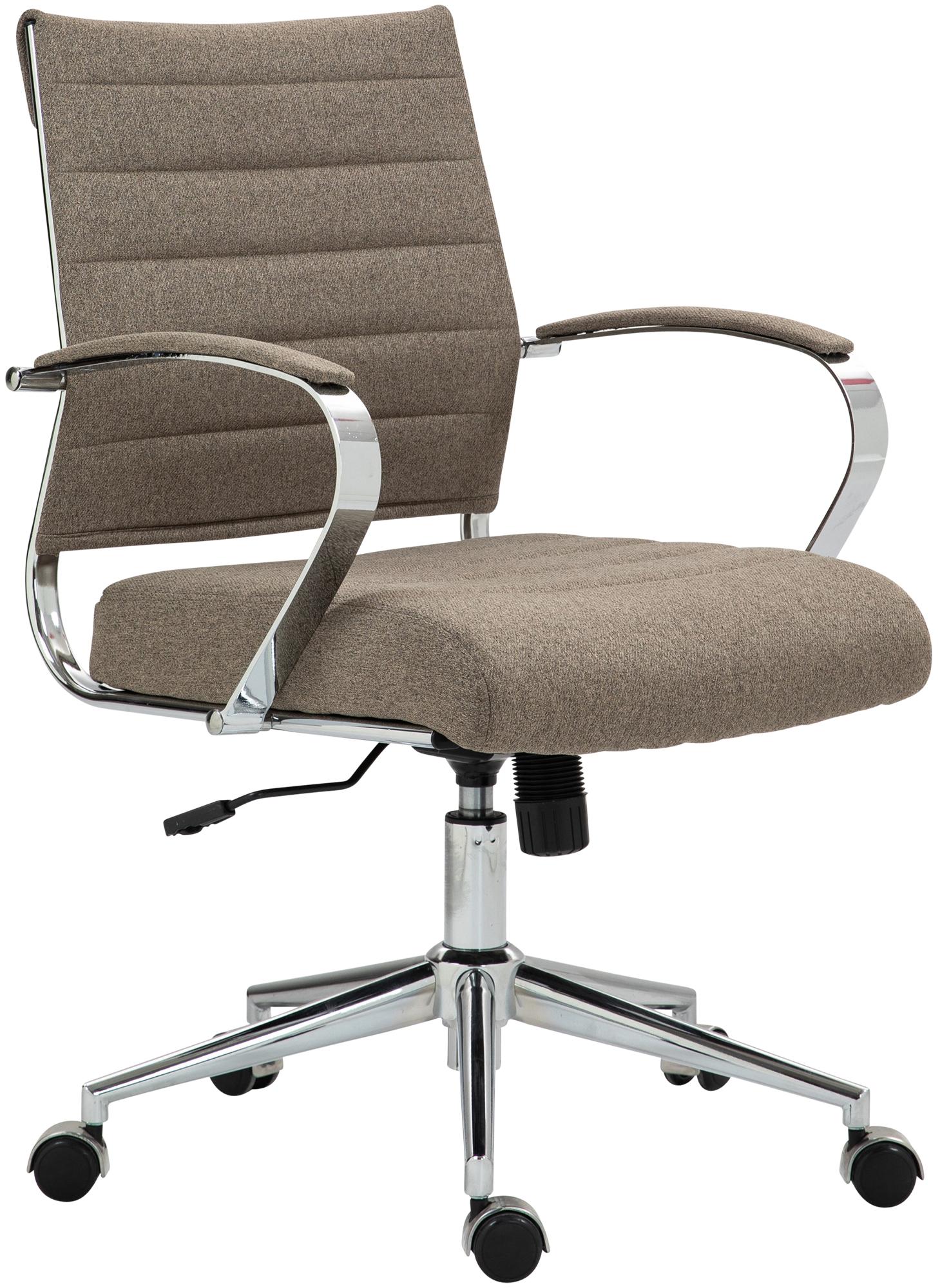 Bürostuhl Oakland Stoff