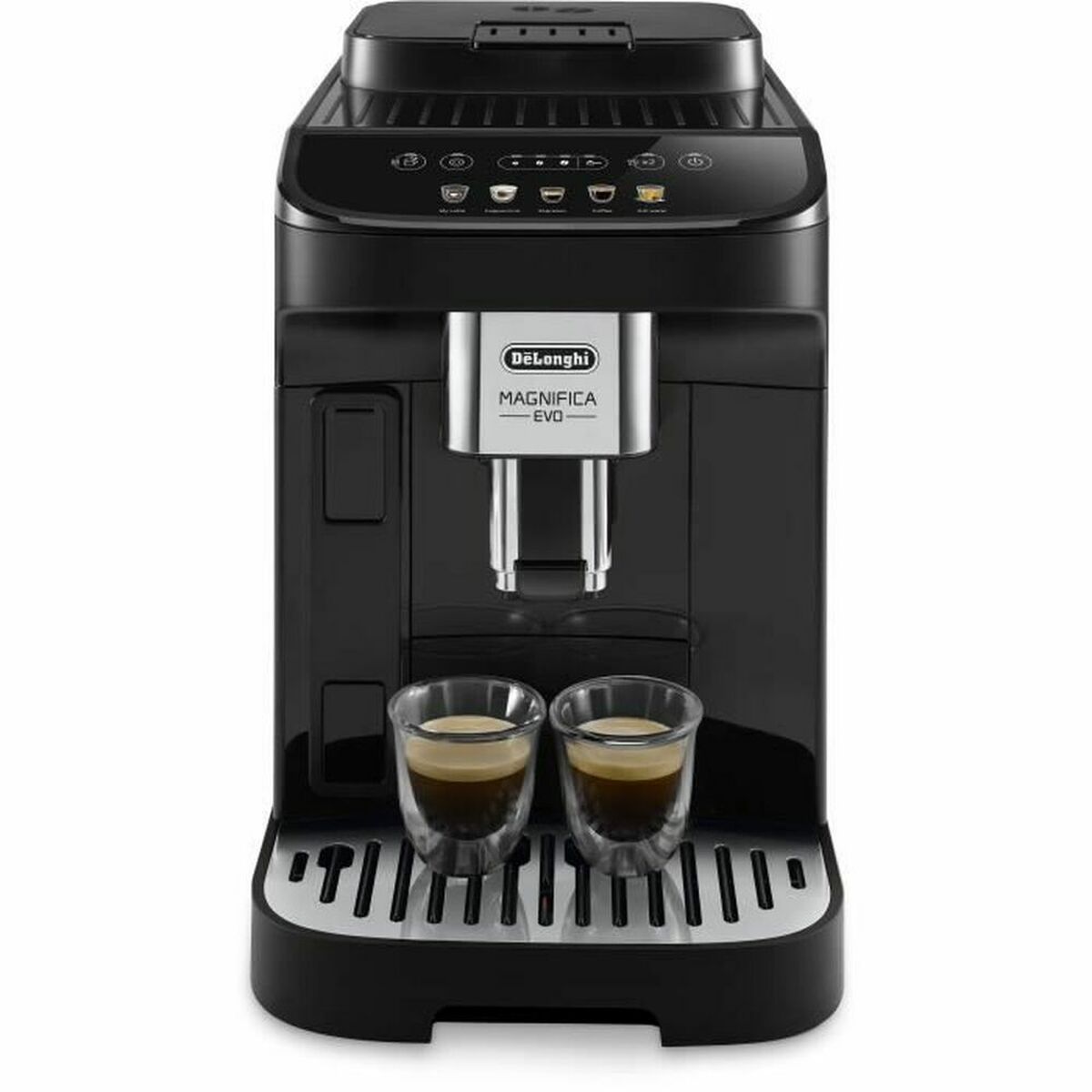 Caffettiera Superautomatica Delonghi Magnifica Evo 1,4 L Nero