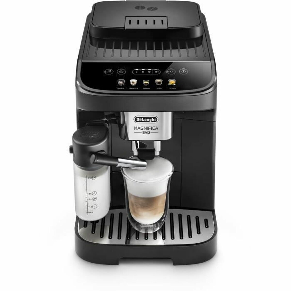 Caffettiera Superautomatica Delonghi Magnifica Evo 1,4 L Nero - Image 4