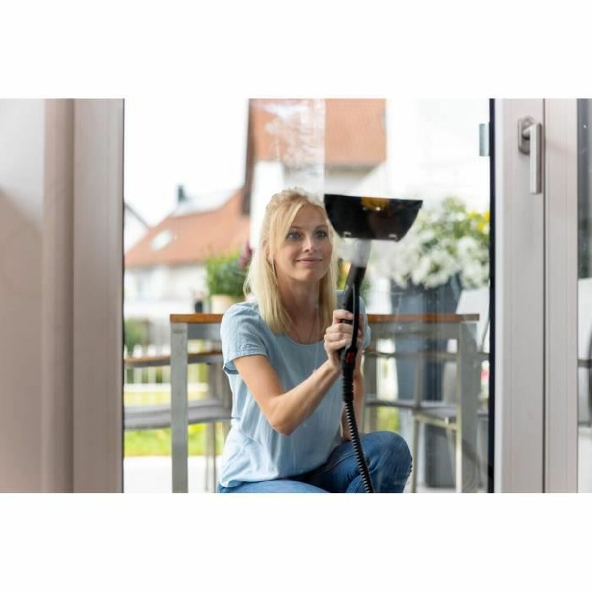 Scopa Elettrica A Vapore Wagner 1500 W - Image 4