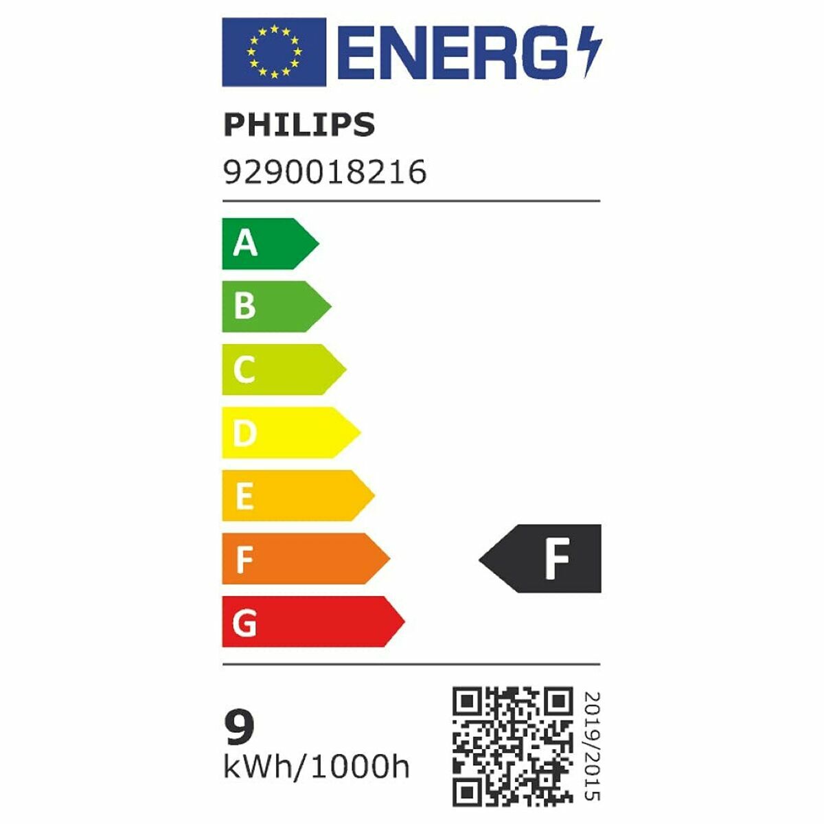 Lampadina Intelligente Philips 60 W 9 W E27 Led 2700 K 800 lm - Image 3