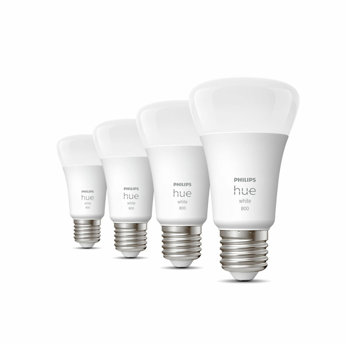 Lampadina Intelligente Philips 60 W 9 W E27 Led 2700 K 800 lm - Image 5