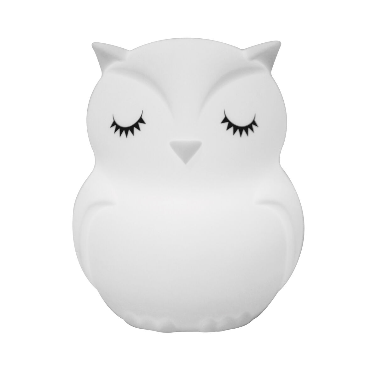 Lampada Per Bambini Con Altoparlante Bluetooth Muvit Owl