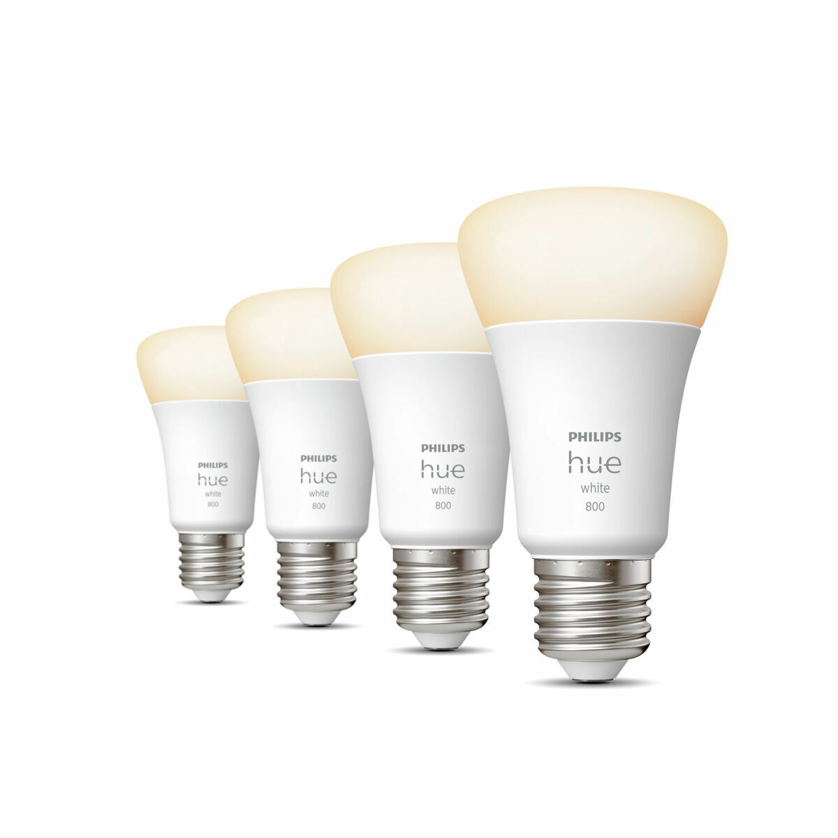 Lampadina Intelligente Philips 60 W 9 W E27 Led 2700 K 800 lm - Image 4