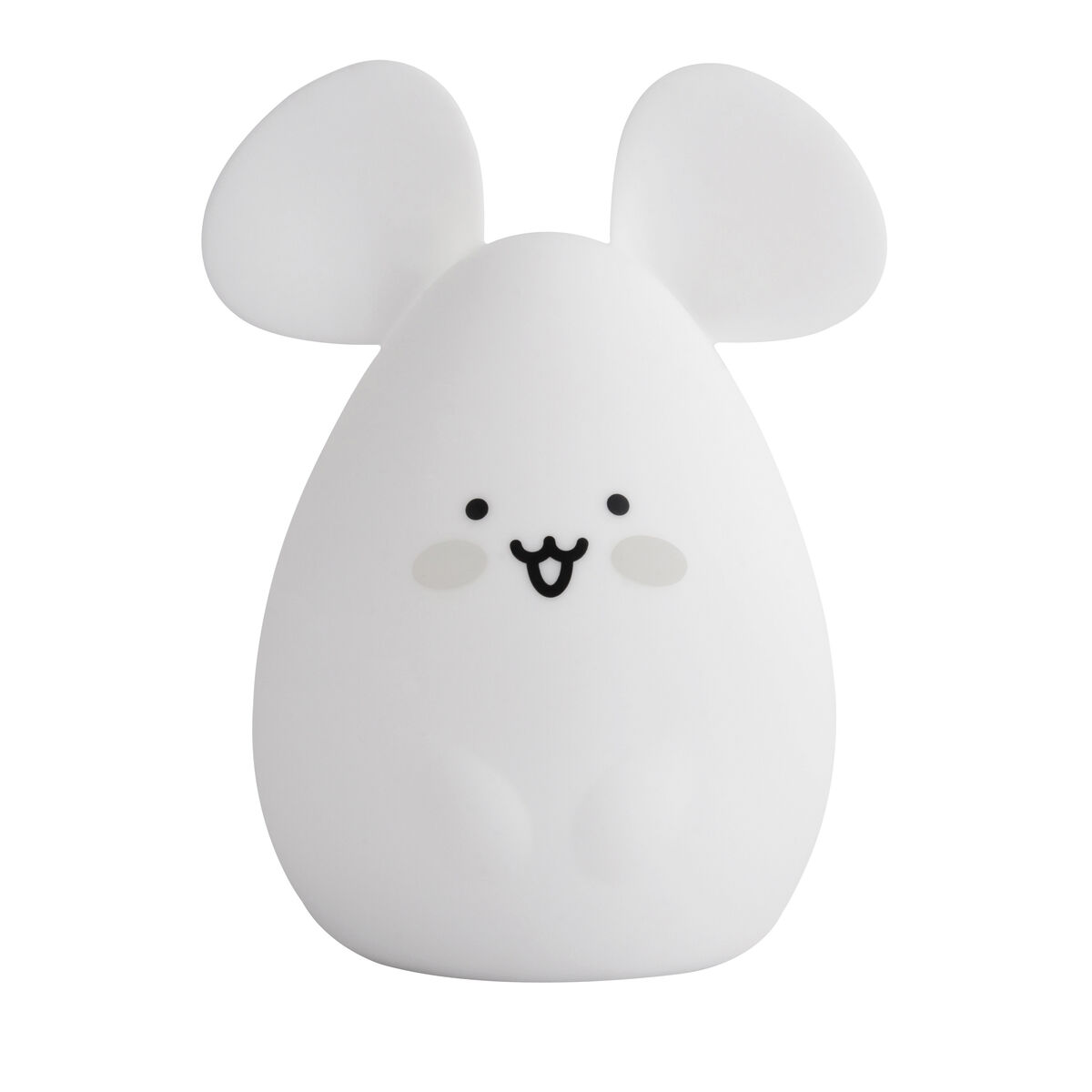 Lampada Per Bambini Con Altoparlante Bluetooth Muvit Mouse