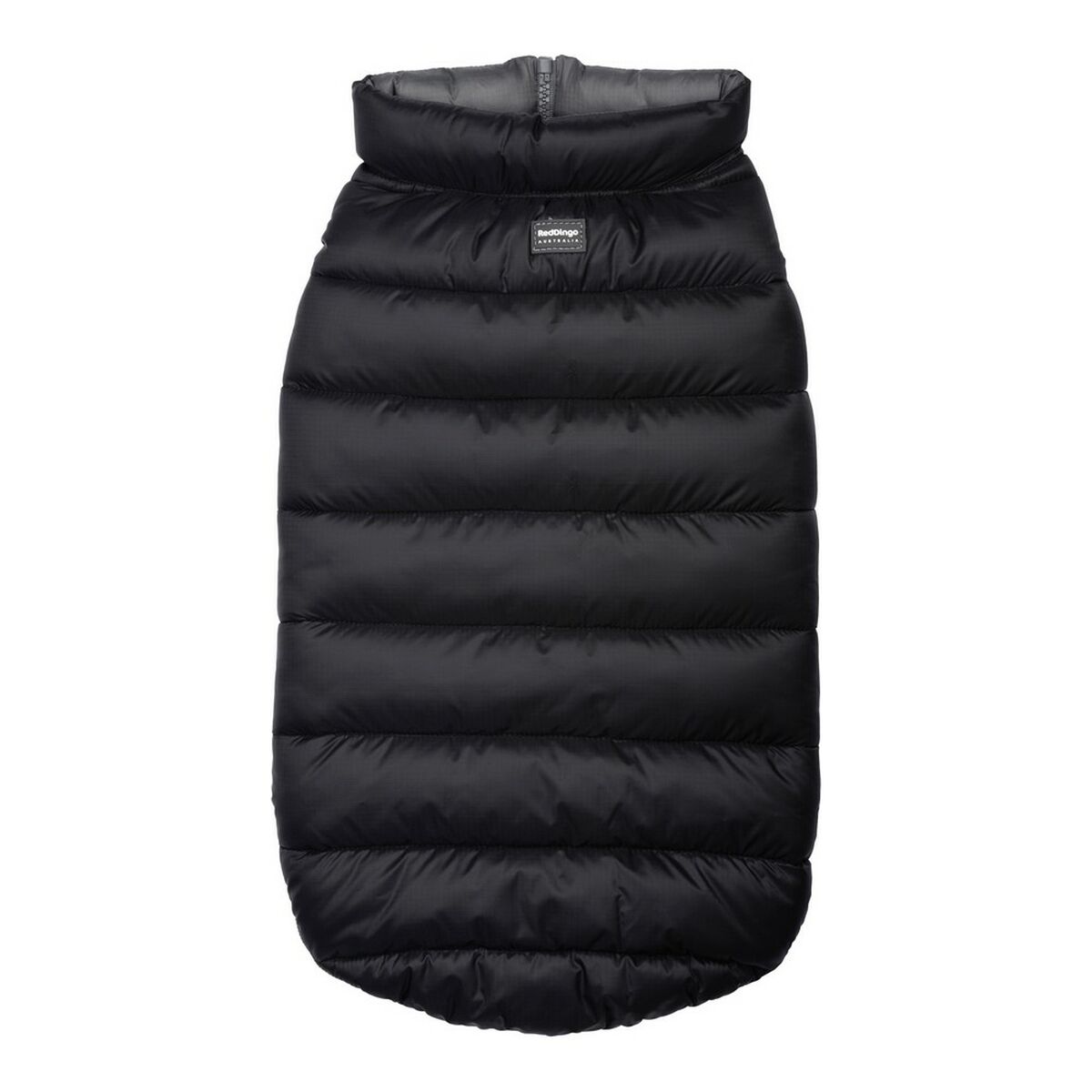 Cappotto Per Cani Red Dingo Puffer Nero/grigio 25 cm
